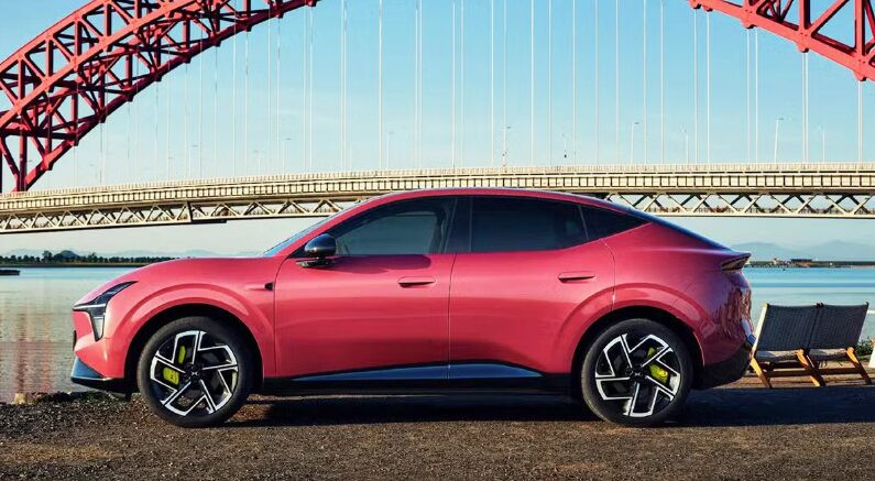 “모델 Y 안 부럽다”…600km 달리는 샤오펑 전기 SUV 등장