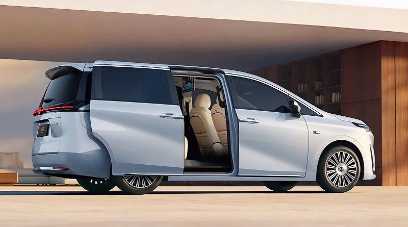 카니발 대항마 될까…GAC E8 PHEV 성능 살펴보니